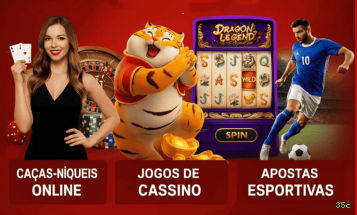 Aplicativo móvel 35c para iOS e Android