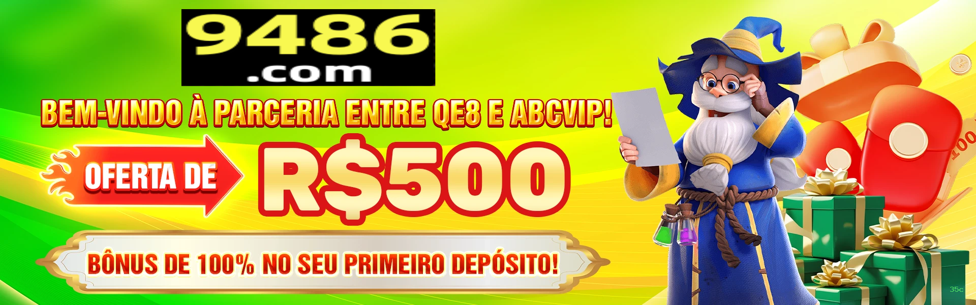 Plataforma 35c - cassino e apostas